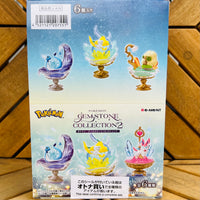 RE-MENT Pokemon Gemstone Collection Vol.2 Complete set of 6