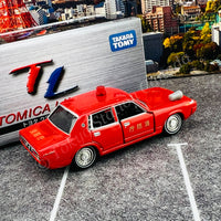 TOMY TOMICA LIMITED Toyota Crown Fire Command Vehicle 0128