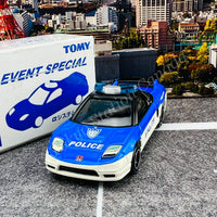 TOMY TOMICA EVENT SPECIAL NSX-R Police Car