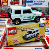 Tomica AEON No.54 Suzuki Jimny Dubai Police Specification 4904810167150