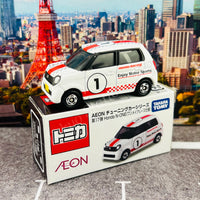 TOMICA AEON Vol.17 Honda N-ONE (One Make Race Specification)
