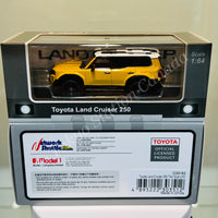 MODEL 1 1/64 Toyota Land Cruiser 250 Trail Dust LHD C33153