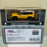 MODEL 1 1/64 Toyota Land Cruiser 250 Trail Dust LHD C33153