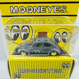 *CHASE CAR* Tarmac Works x Schuco COLLAB64 1/64 Volkswagen Beetle Mooneyes with roof rack and suitcases T64S-006-ME1