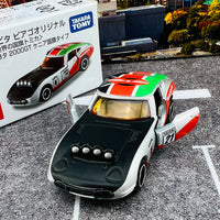 TOMICA APITA PIAGO Original (World Flag Tomica) Toyota 2000GT Kenya Flag