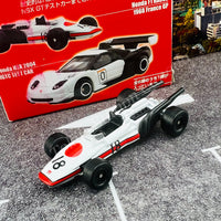 TOMICA Honda Racing Collection - Honda F1 RA302 1968 France GP