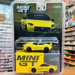 MINI GT 1/64 Nissan Z Performance 2023 SUPER GT Safety Car 2022  SUPER GT SERIES LHD MGT00620-L