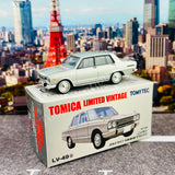 TOMYTEC TLV 1/64 NISSAN SKYLINE 1800 DELUXE LV-49b