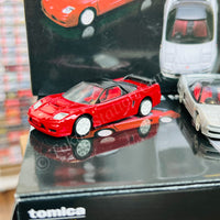 Tomica Premium Honda NSX 3 MODELS Collection