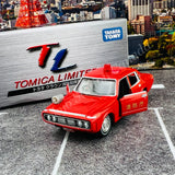 TOMY TOMICA LIMITED Toyota Crown Fire Command Vehicle 0128