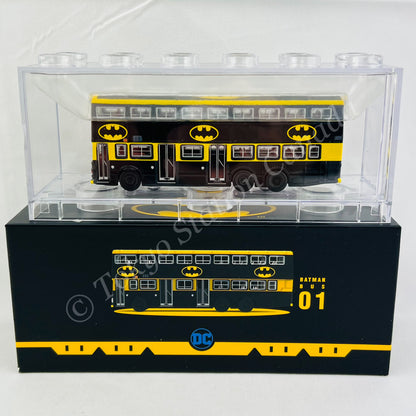 TINY 微影 KMB DENNIS Dragon 12m Batman with display case BUS001