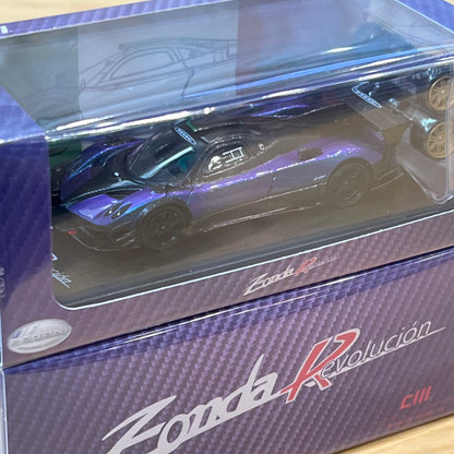 CM MODEL 1/64 Pagani Zonda Revolucion Chameleon CM64-Revolution-09