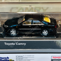 MODEL 1 1/64 Toyota Camry - Black LHD C33642