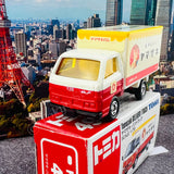 Tomica 49 Yamazaki DELIVERY TRUCK (ELF Y215) 4904810543947