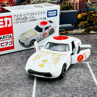 TOMICA APITA PIAGO Original (World Flag Tomica) Toyota 2000GT Japan Flag Tyle IV (Phoenix 鳳凰)