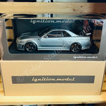 Ignition Model 1/18 Nismo Omori Factory CRS IG3223