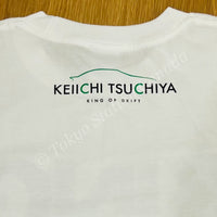 KEIICHI TSUCHIYA KING OF DRIFT TEE WHITE (SIZE: XL)