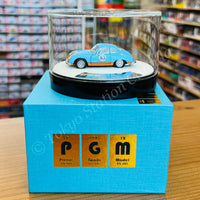 PGM 1/64 Porsche 356 GULF (Fully Opened with Delux Round Display)