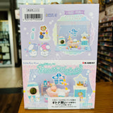 Re-MeNT Little Twin Star YUMEIRO BATHTIME Complete set of 8