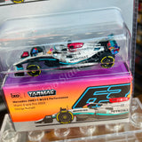 TARMAC WORKS GLOBAL64 1/64 Mercedes-AMG F1 W13 E Performance Miami Grand Prix 2022 George Russell T64G-F044-GR2 MIJO Version