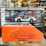 INNO64 1/64 TOYOTA AE86 Levin "INAZUMA WORX" PANDEM / ROCKET BUNNY IN64-AE86LP-IWORX