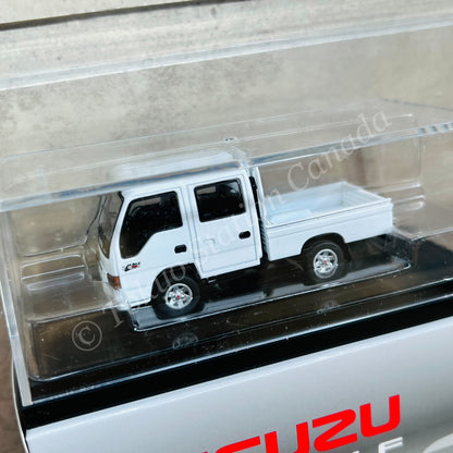 Model 1 1/64 ISUZU ELF White T66632