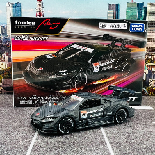 Tomica Premium Racing No. 99 NSX-GT