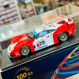 Spark Model 1/43 Porsche 911 GT1 No.29 24H Le Mans 1997 A. Ferté - J. von Gartzen - O. Thévenin S5606