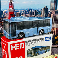 TOMICA 72 Mitsubishi Fuso Aero Star Eco Hybrid