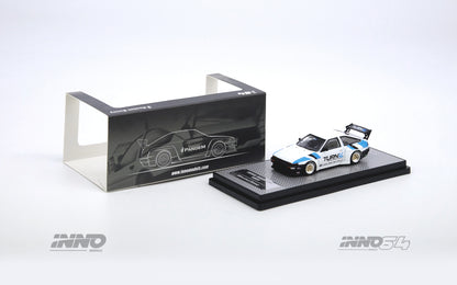 PREORDER INNO64 1/64 TOYOTA AE86 SPRINTER TRUENO "TURN14" PANDEM / ROCKET BUNNY IN64-AE86TP-TURN14 (Approx. Release Date : September 2023 subject to the manufacturer's final decision)