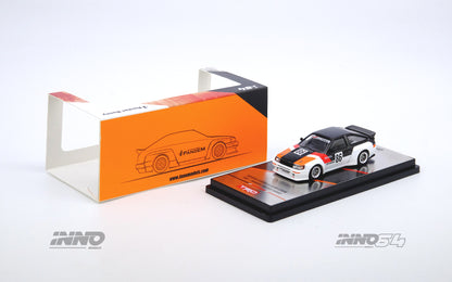 INNO64 1/64 TOYOTA AE86 Levin "INAZUMA WORX" PANDEM / ROCKET BUNNY IN64-AE86LP-IWORX