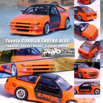 PREORDER INNO64 1/64 TOYOTA COROLLA TRUENO AE86 "PANDEM / ROCKET BUNNY" E. PRIME RACING IN64-AE86P-EPR (Approx. Release Date : DEC 2023 subject to the manufacturer's final decision)