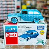 TOMICA DISNEY MOTORS Lagoon Wagon Destiny