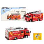 TINY 微影 1/76 TW17 ISUZU N Series Taiwan Fire Department