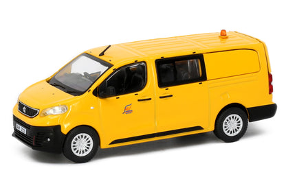 TINY 微影 48 Peugeot Expert FEHD ATC65058