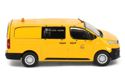TINY 微影 48 Peugeot Expert FEHD ATC65058