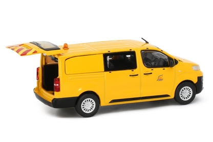 TINY 微影 48 Peugeot Expert FEHD ATC65058
