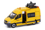 TINY 微影 91 MERCEDES-BENZ Sprinter EMSD (AM4000)