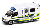 TINY 微影 50 MERCEDES-BENZ Sprinter Ambulance AMS (AM5548)