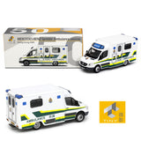 TINY 微影 50 MERCEDES-BENZ Sprinter Ambulance AMS (AM5548)