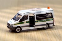 TINY 微影 1/76 22 MERCEDES-BENZ Sprinter FL Hong Kong Customs (AM3221) ATC65240