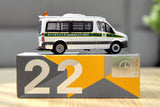 TINY 微影 1/76 22 MERCEDES-BENZ Sprinter FL Hong Kong Customs (AM3221) ATC65240