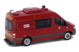 TINY 微影 81 MERCEDES-BENZ Sprinter FL HKFSD WSV (F8002)