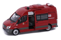 TINY 微影 81 MERCEDES-BENZ Sprinter FL HKFSD WSV (F8002)