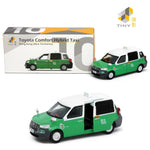 TINY 微影 10 Toyota Comfort Hybrid Taxi Hong Kong (New Territories) ATC65498