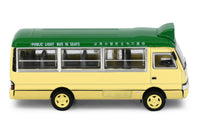 TINY 微影 1/76 25 Toyota Coaster Green Minibus (LS9767) ATC65501