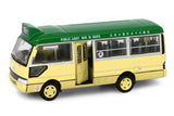 TINY 微影 1/76 25 Toyota Coaster Green Minibus (LS9767) ATC65501