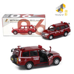 TINY 微影 06 Mitsubishi Pajero 2015 Hong Kong FSD (F9206)