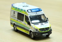 TINY 微影 1/76 166 Mercedes-Benz Sprinter Facelift St. John Ambulance (SJ60) ATC65508