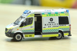 TINY 微影 1/76 166 Mercedes-Benz Sprinter Facelift St. John Ambulance (SJ60) ATC65508